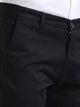 Load image into Gallery viewer, TAKITO COTTON COMFORT PANTS - BLACK
