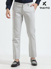 Load image into Gallery viewer, TAKITO COTTON COMFORT PANTS - LT ASH