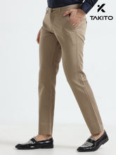 Load image into Gallery viewer, TAKITO COTTON COMFORT PANTS - KAKHEE