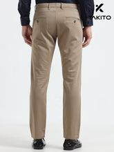 Load image into Gallery viewer, TAKITO COTTON COMFORT PANTS - KAKHEE