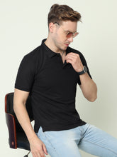 Load image into Gallery viewer, Basic polo tshirt-V03