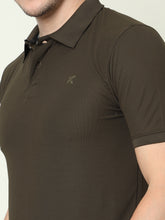 Load image into Gallery viewer, Basic polo tshirt-V04