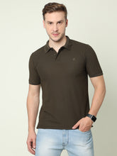 Load image into Gallery viewer, Basic polo tshirt-V04