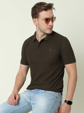 Load image into Gallery viewer, Basic polo tshirt-V04