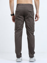 Load image into Gallery viewer, Cargo Baggy Pant - Coffee
