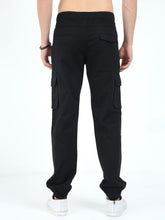 Load image into Gallery viewer, Cargo Jogger - Black