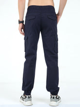 Load image into Gallery viewer, Cargo Jogger - Blue