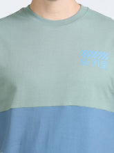 Load image into Gallery viewer, Over Sized T shirt - Olive, Skyblu