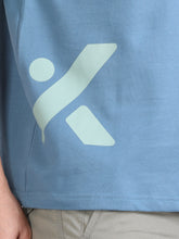 Load image into Gallery viewer, Over Sized T shirt - Olive, Skyblu