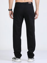 Load image into Gallery viewer, Linen Comfort Pant - Black