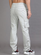Load image into Gallery viewer, Cargo Baggy Pant - L Grey