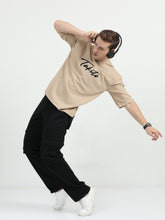 Load image into Gallery viewer, TAKITO IMPORTED ROUND NECK T SHIRT - BEIGE