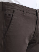 Load image into Gallery viewer, TAKITO COTTON COMFORT PANTS - COFFEE