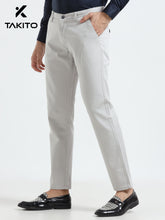 Load image into Gallery viewer, TAKITO COTTON COMFORT PANTS - LT ASH