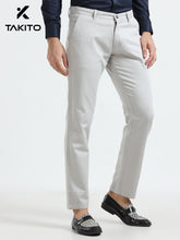 Load image into Gallery viewer, TAKITO COTTON COMFORT PANTS - LT ASH