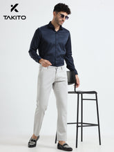 Load image into Gallery viewer, TAKITO COTTON COMFORT PANTS - LT ASH