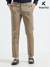 Load image into Gallery viewer, TAKITO COTTON COMFORT PANTS - KAKHEE