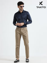 Load image into Gallery viewer, TAKITO COTTON COMFORT PANTS - KAKHEE
