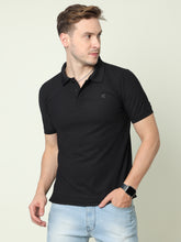 Load image into Gallery viewer, Basic polo tshirt-V03
