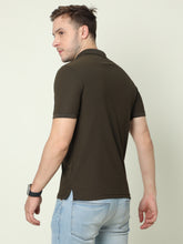 Load image into Gallery viewer, Basic polo tshirt-V04