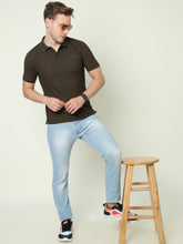 Load image into Gallery viewer, Basic polo tshirt-V04