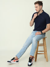 Load image into Gallery viewer, Basic polo tshirt-V05