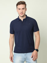 Load image into Gallery viewer, Basic polo tshirt-V05