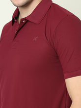 Load image into Gallery viewer, Basic polo tshirt-V06
