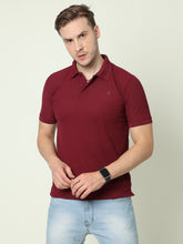 Load image into Gallery viewer, Basic polo tshirt-V06