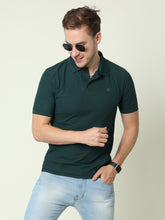 Load image into Gallery viewer, Basic polo tshirt-V07
