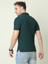 Load image into Gallery viewer, Basic polo tshirt-V07