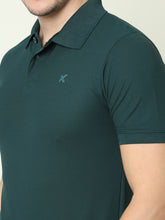 Load image into Gallery viewer, Basic polo tshirt-V07