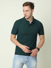 Load image into Gallery viewer, Basic polo tshirt-V07
