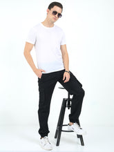 Load image into Gallery viewer, Cargo Jogger - Black