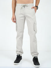 Load image into Gallery viewer, Cargo Jogger - L Grey