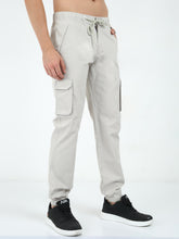 Load image into Gallery viewer, Cargo Jogger - L Grey