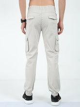 Load image into Gallery viewer, Cargo Jogger - L Grey
