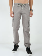 Load image into Gallery viewer, Cargo Jogger - D Grey
