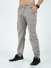 Load image into Gallery viewer, Cargo Jogger - D Grey
