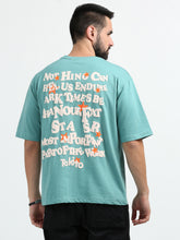 Load image into Gallery viewer, TAKITO PRINTED ROUND NECK - BLUE