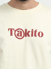 Load image into Gallery viewer, TAKITO PRINTED ROUND NECK - YELLOW