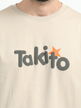 Load image into Gallery viewer, TAKITO PRINTED ROUND NECK - BEIGE