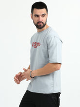 Load image into Gallery viewer, TAKITO PRINTED ROUND NECK - LT BLUE
