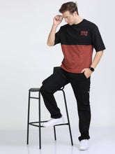 Load image into Gallery viewer, Cargo Baggy Pant - Black