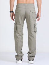 Load image into Gallery viewer, Cargo Baggy Pant - L Green