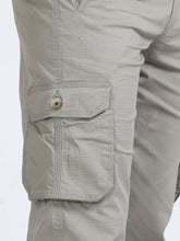 Load image into Gallery viewer, Cargo Baggy Pant - L Green