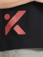 Load image into Gallery viewer, Over Sized T shirt- Tan, Black