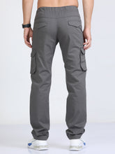 Load image into Gallery viewer, Cargo Baggy Pant - Ash