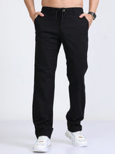 Load image into Gallery viewer, Linen Baggy - Black