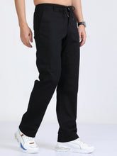 Load image into Gallery viewer, Linen Baggy - Black